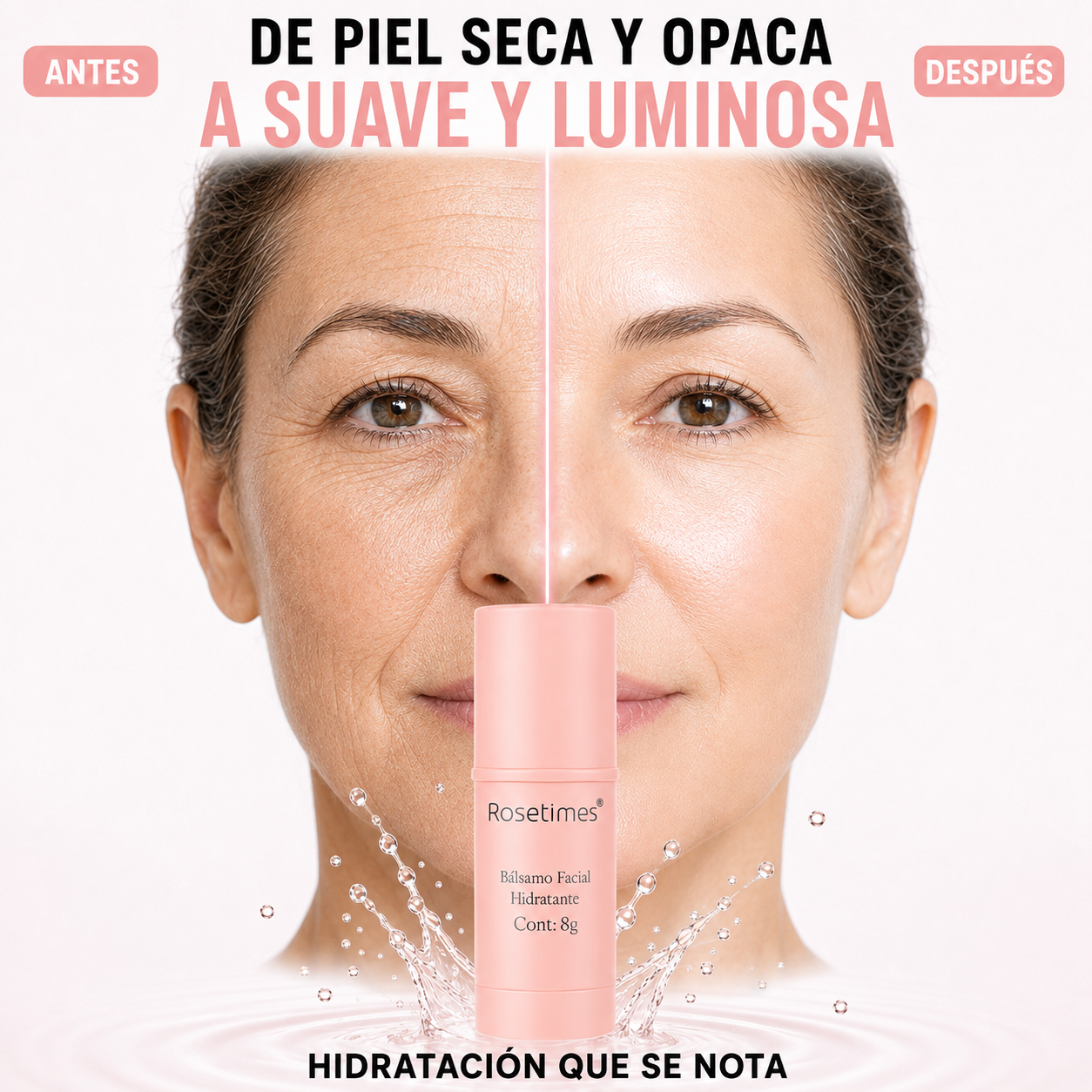 Bálsamo Facial Hidratante - PROMOCION 2X1