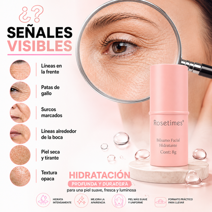 Bálsamo Facial Hidratante - PROMOCION 2X1